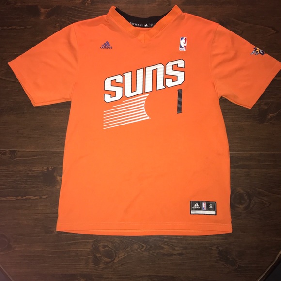 authentic devin booker jersey